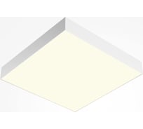 Потолочный светильник MAYTONI Zon LED 45W Белый C032CL-45W3K-SQ-W