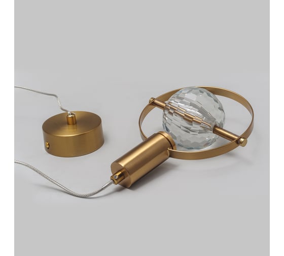 Подвесной светодиодный светильник IMEX CR.23454-1-P-GB-LED