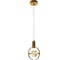 Подвесной светодиодный светильник IMEX CR.23454-1-P-GB-LED 1