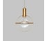 Подвесной светодиодный светильник IMEX CR.23454-1-P-GB-LED 2