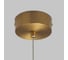 Подвесной светодиодный светильник IMEX CR.23454-1-P-GB-LED 4