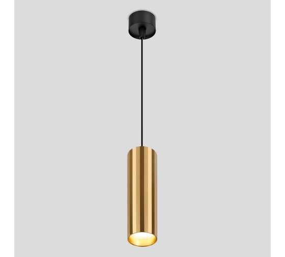 Подвесной светильник IMEX CAPELLA IL.0005.1900-P BRONZE+BK
