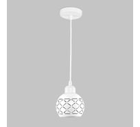 Подвесной светильник IMEX MD.2885-1-P WH+SL