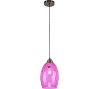 Подвесной светильник IMEX MD.0102-1-P.PINK AB