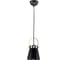 Подвесной светильник IMEX MD.3607-1-P BK+AB 1