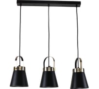 Подвесной светильник IMEX MD.3607-3-P BK+AB
