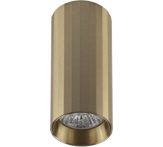 Точечный накладной светильник IMEX CAPELLA IL.0005.1900 BRONZE+BK