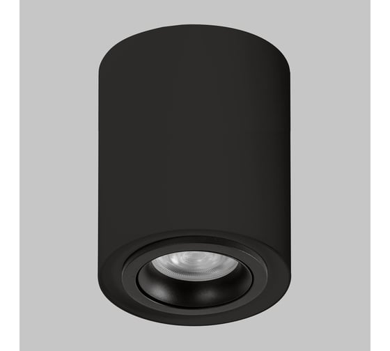 Точечный накладной светильник IMEX COPO IL.0005.2400-BK 1