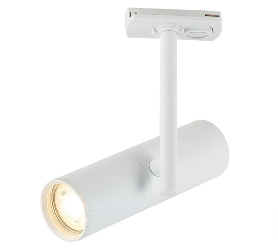 Трековый светильник IMEX KITO IL.0010.0012 WH 1
