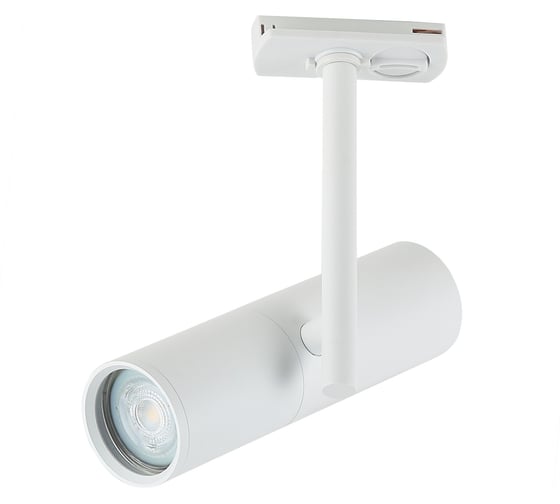 Трековый светильник IMEX KITO IL.0010.0012 WH