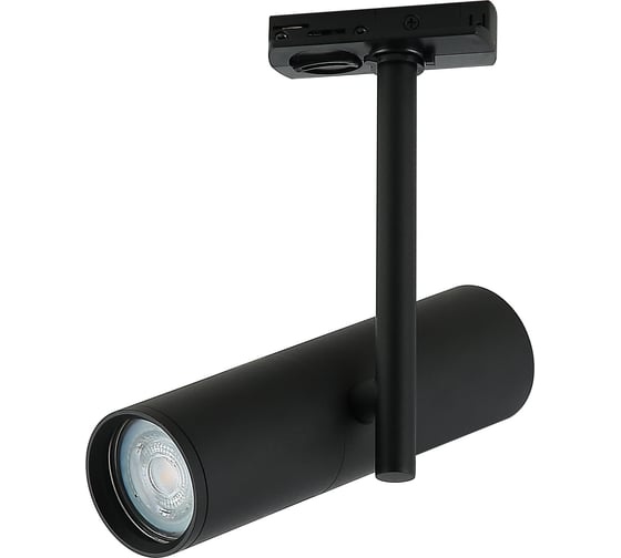 Трековый светильник IMEX KITO IL.0010.0012 BK