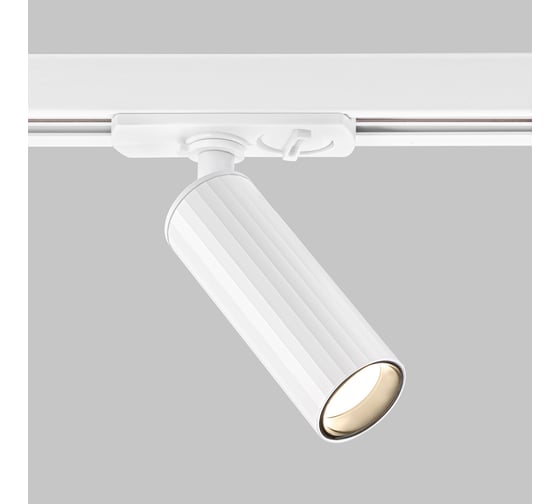 Трековый светильник IMEX CAPELLA IL.0010.0013 WH+BK