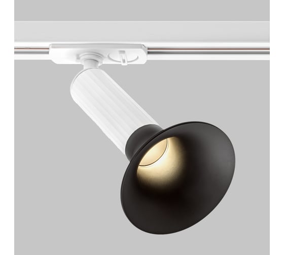 Трековый светильник IMEX CAPELLA IL.0010.0013 WH+BK