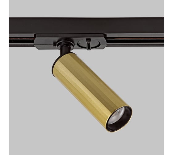 Трековый светильник IMEX CAPELLA IL.0010.0013 BRONZE+BK 1