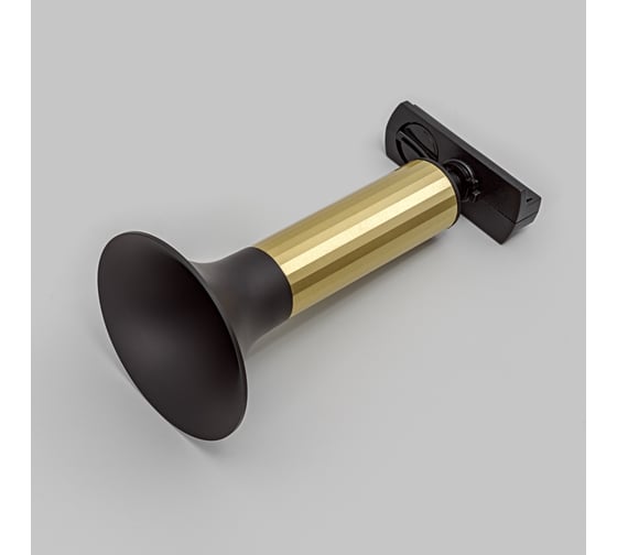 Трековый светильник IMEX CAPELLA IL.0010.0013 BRONZE+BK