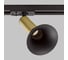 Трековый светильник IMEX CAPELLA IL.0010.0013 BRONZE+BK 3