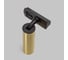 Трековый светильник IMEX CAPELLA IL.0010.0013 BRONZE+BK 7