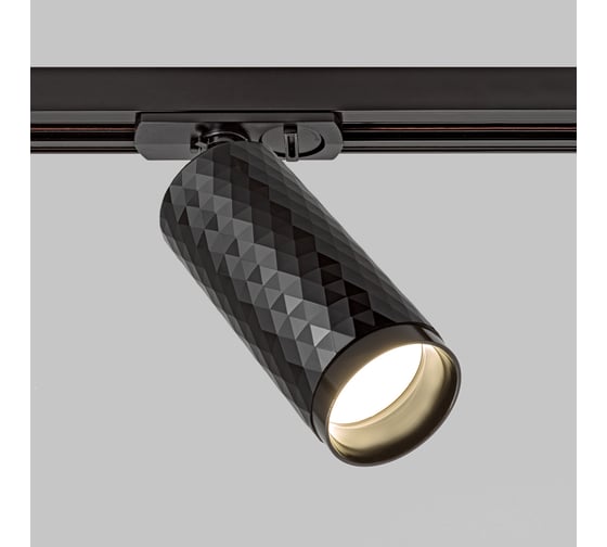 Трековый светильник IMEX RODEO IL.0010.0007 BK