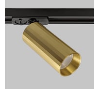 Трековый светильник IMEX CAPELLA IL.0010.0009 BRONZE+BK
