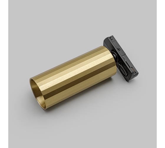 Трековый светильник IMEX CAPELLA IL.0010.0009 BRONZE+BK