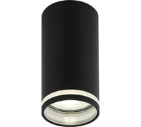 Точечный накладной светильник IMEX ARTA IL.0005.2000 BK