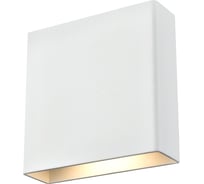 Настенный уличный светильник Wertmark WILKO WE906.01.001