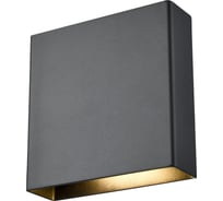 Настенный уличный светильник Wertmark WILKO WE906.01.021