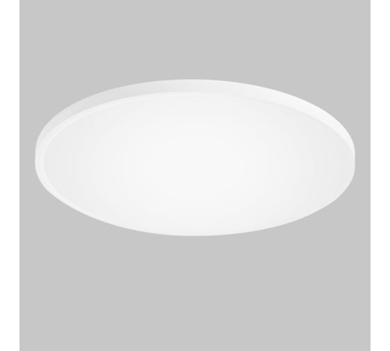 Потолочный светодиодный светильник IMEX RONDA PLC.500-40-CCT-WH