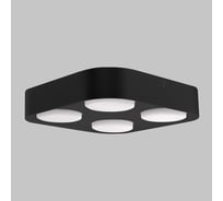 Накладной потолочный светильник IMEX SIMPLE IL.0005.2600-4-BK