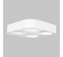 Накладной потолочный светильник IMEX SIMPLE IL.0005.2600-4-WH