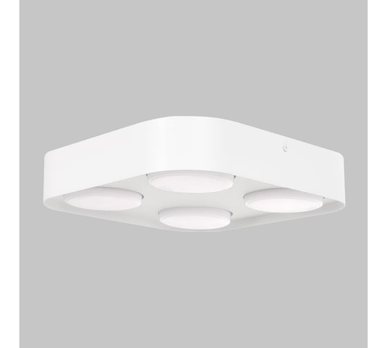 Накладной потолочный светильник IMEX SIMPLE IL.0005.2600-4-WH 1