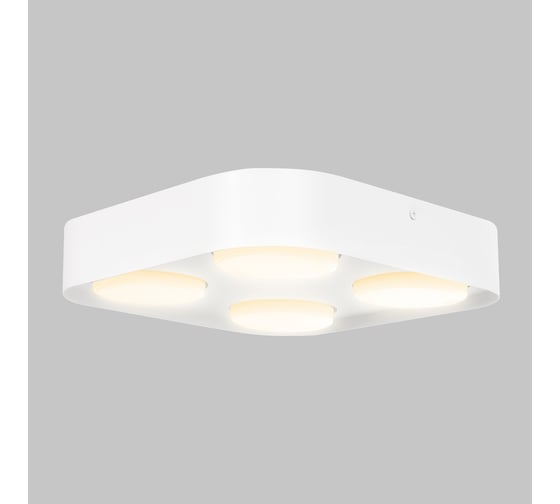 Накладной потолочный светильник IMEX SIMPLE IL.0005.2600-4-WH