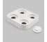 Накладной потолочный светильник IMEX SIMPLE IL.0005.2600-4-WH 3