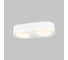 Накладной потолочный светильник IMEX SIMPLE IL.0005.2600-2-WH 2