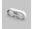 Накладной потолочный светильник IMEX SIMPLE IL.0005.2600-2-WH 5