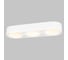 Накладной потолочный светильник IMEX SIMPLE IL.0005.2600-3-WH 2