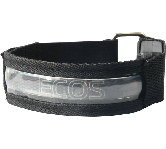 Наручный светящийся светодиодный ремешок Ecos, FLRB 9010 323471 1