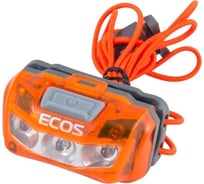 Налобный фонарь Ecos FLHB6006 323278