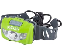 Налобный фонарь Ecos FLHB6007 323309