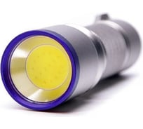 Светодиодный фонарь PERFEO Titania (большой), синий 30016310