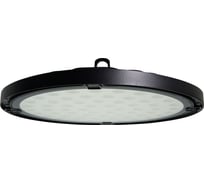 Складской светильник FERON AL1004 High bay 2835 SMD 200W 120 градусов 4000K IP65 AC175-265V-50Hz,черный 41329