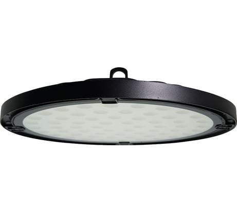 Складской светильник FERON AL1004 High bay 2835 SMD 200W 120 градусов 4000K IP65 AC175-265V-50Hz,черный 41329