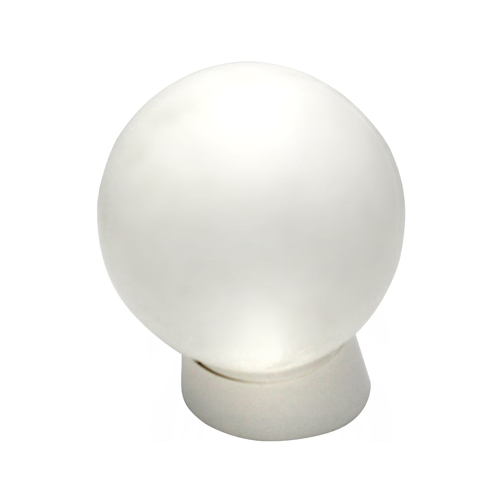 Светильник SVET НБП 01-60-004 У3, пластиковый шар белый, косое белое ...