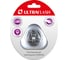 Светодиодный фонарь Ultraflash LED 6244, стикер 3XR03, серебро, 3 LED, пластик, блистер 10478 1