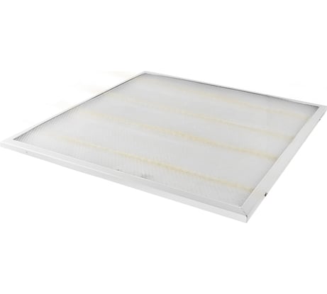 Cветодиодная панель Ultraflash LTL-6060-14, 24Вт, 6500К, призматический рассеиватель 14126