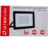 Светодиодный прожектор Ultraflash LFL-10001 C02 черный LED SMD, 100 Вт, 230В, 6500К 14285 2