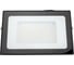 Светодиодный прожектор Ultraflash LFL-10001 C02 черный LED SMD, 100 Вт, 230В, 6500К 14285 7