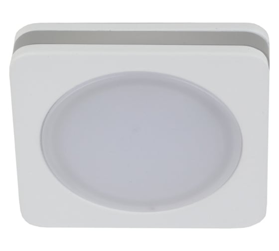 Светодиодный светильник ЭРА KL LED 135 WH/1, 5W, 4000K, белый, 100/1400 Б0048931
