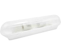 Светильник APEYRON ТЕДА-2 Белый НББ01-2х25-001