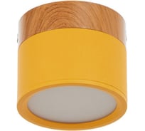Светильник BayerLux LED 7Вт 4000К желтый 7,5х7,5х6,3 см 4642566
